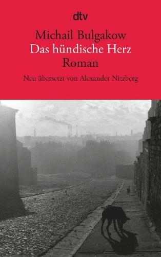Buchcover und Innenansicht für das Buch: Das hündische Herz