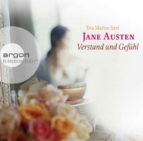 Buchcover und Innenansicht für das Buch: Sense and Sensibility