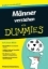 Buchcover und Innenansicht für das Buch: Männer verstehen für Dummies