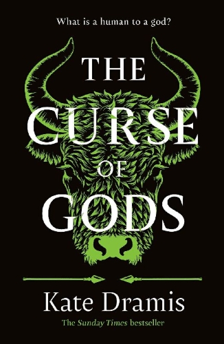 Buchcover und Innenansicht für das Buch: The Curse of Gods