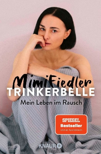 Buchcover und Innenansicht für das Buch: Trinkerbelle