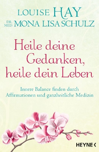 Buchcover und Innenansicht für das Buch: Heal Your Mind