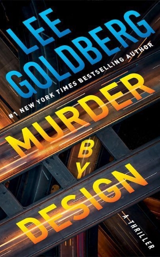 Buchcover und Innenansicht für das Buch: Murder by Design