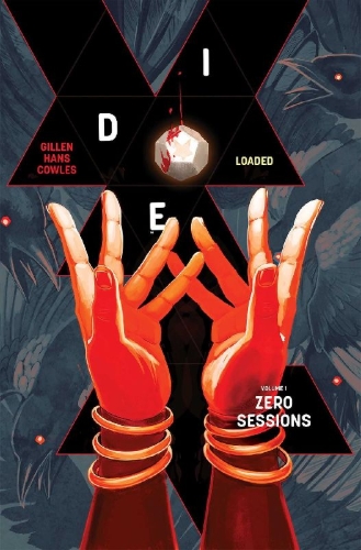 Buchcover und Innenansicht für das Buch: Die: Loaded Volume 1