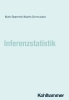 Buchcover und Innenansicht für das Buch: Inferenzstatistik