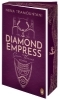 Buchcover und Innenansicht für das Buch: Diamond Empress. Seven Thieves
