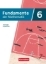 Buchcover und Innenansicht für das Buch: Fundamente der Mathematik 6. Schuljahr. Thüringen - Schülerbuch