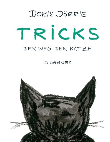 Buchcover und Innenansicht für das Buch: Tricks
