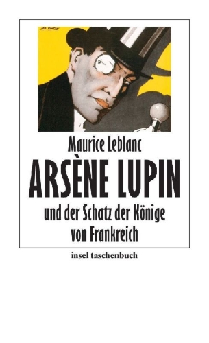 Buchcover und Innenansicht für das Buch: L'Aiguille creuse, 1909