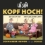 Buchcover und Innenansicht für das Buch: Uli Stein: Freizeit & Beruf: Kopf hoch! Schwarzer Humor für die Schule