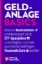 Buchcover und Innenansicht für das Buch: Geldanlage Basics