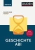Buchcover und Innenansicht für das Buch: Basiswissen Schule - Geschichte Abi