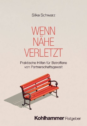 Buchcover und Innenansicht für das Buch: Wenn Nähe verletzt