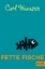 Buchcover und Innenansicht für das Buch: Flush