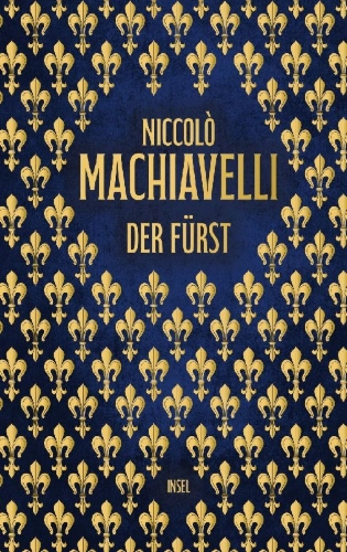 Buchcover und Innenansicht für das Buch: Der Fürst