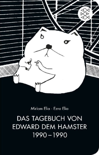 Buchcover und Innenansicht für das Buch: Edward, the Hamster