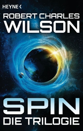 Buchcover und Innenansicht für das Buch: Spin, Axis, Vortex