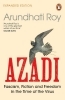 Buchcover und Innenansicht für das Buch: AZADI