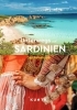 Buchcover und Innenansicht für das Buch: KUNTH Unterwegs auf Sardinien