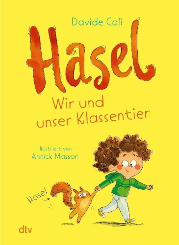 Buchcover und Innenansicht für das Buch: Avec Panache!