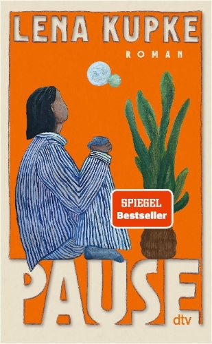 Buchcover und Innenansicht für das Buch: Pause