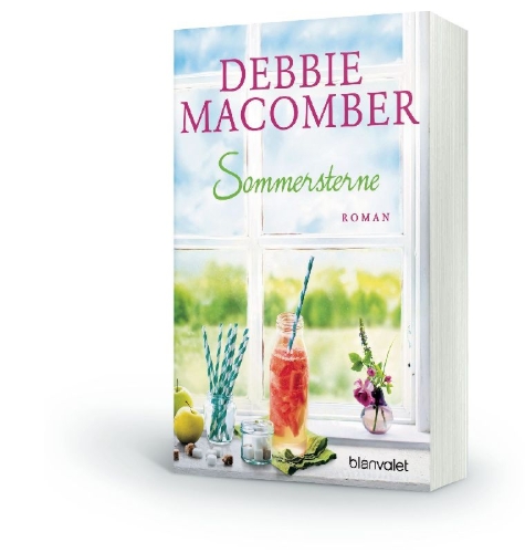 Buchcover und Innenansicht für das Buch: Love Letters. A Rose Harbor Novel (3)