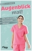 Buchcover und Innenansicht für das Buch: Augenblick mal!