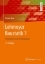 Buchcover und Innenansicht für das Buch: Lohmeyer Baustatik 1