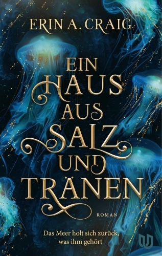 Buchcover und Innenansicht für das Buch: House Of Salt And Sorrows