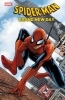 Buchcover und Innenansicht für das Buch: Spider-Man: Brand New Day