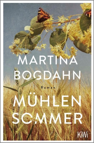 Buchcover und Innenansicht für das Buch: Mühlensommer