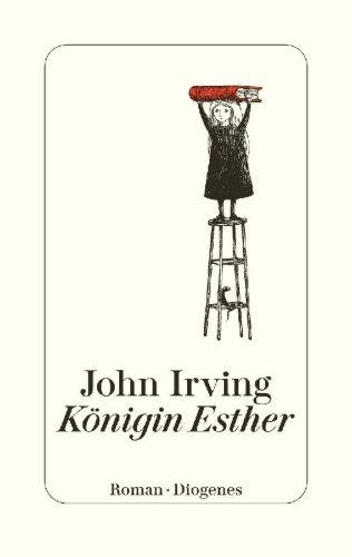 Buchcover und Innenansicht für das Buch: Queen Esther