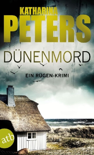 Buchcover und Innenansicht für das Buch: Dünenmord