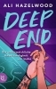 Buchcover und Innenansicht für das Buch: Deep End