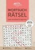 Buchcover und Innenansicht für das Buch: Wortsuchrätsel . bunt und abwechslungsreich