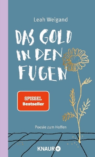 Buchcover und Innenansicht für das Buch: Das Gold in den Fugen