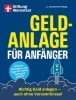 Buchcover und Innenansicht für das Buch: Geldanlage für Anfänger