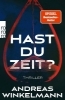 Buchcover und Innenansicht für das Buch: Hast du Zeit?
