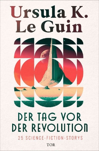 Buchcover und Innenansicht für das Buch: Der Tag vor der Revolution
