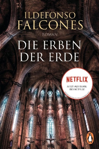 Buchcover und Innenansicht für das Buch: Los Herederos de la Tierra