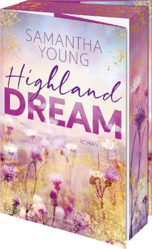 Buchcover und Innenansicht für das Buch: Beyond the Thistles