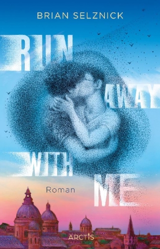 Buchcover und Innenansicht für das Buch: Run Away With Me