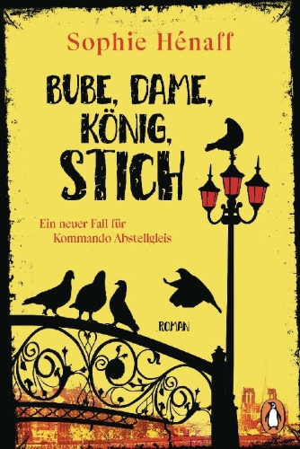 Buchcover und Innenansicht für das Buch: Drame de pique