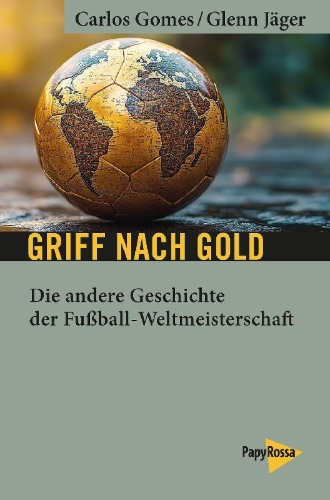 Buchcover und Innenansicht für das Buch: Griff nach Gold