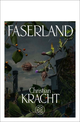 Buchcover und Innenansicht für das Buch: Faserland