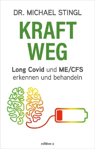 Buchcover und Innenansicht für das Buch: Kraftweg