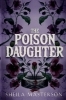 Buchcover und Innenansicht für das Buch: The Poison Daughter
