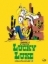 Buchcover und Innenansicht für das Buch: Lucky Luke - Nouvelle Intégrale