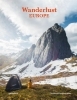 Buchcover und Innenansicht für das Buch: Wanderlust Europe
