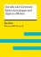 Buchcover und Innenansicht für das Buch: Sprache und Kommunikation in analogen und digitalen Medien